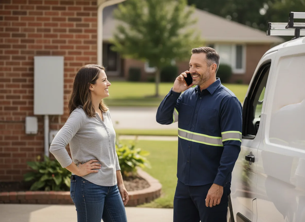 Electrical repair frequently asked questions in Oakdale, IL